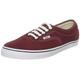 Vans U LPE (Suede)tprt/twt VJK6LGK, Unisex - Erwachsene Sneaker, Rot (Suede) tawny port/true white), EU 36