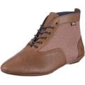 Vans W Sophie Boot (Leather) Brown VNLNL3D, Damen Stiefel, Braun (Leather) Brown, EU 36