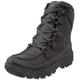 Timberland 40161 Rime Ridge FTP, Herren Sportschuhe - Wandern, Schwarz (Black), EU 42, (US 8.5)