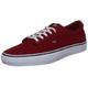 Vans M KRESS RED/WHITE/GUM VNLH6LQ, Herren Sneaker, Rot (red/white/gum), EU 38.5