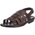 Josef Seibel Schuhfabrik GmbH Herren Frederic 01 Sandalen, Braun (Espresso/Tabak 695), 42