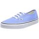 Vans U AUTHENTIC Blau (marina/true white), Unisex-Erwachsene Sneakers, Blau (marina/true white),, 43