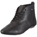 Vans W Sophie Boot (Leather) Black VNLNL3A, Damen Stiefel, Schwarz (Leather) Black, EU 41