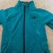 The North Face Tops | Fleece North Face Zip Up | Color: Blue | Size: S