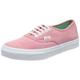 Vans U AUTHENTIC SLIM (STONE WASH) CH VQEV8S9, Unisex-Erwachsene Sneaker, Rot (Stone Wash) chateau rose), EU 41 (US 8.5)