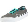 Vans U AUTHENTIC (Pop)pwtr/clmba VNJVLDO, Unisex - Erwachsene Sneaker, Grau (Pop) pewter/columbia), EU 44/US 10.5