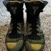 Nike Shoes | Kobe 9 (Inspiration) High-Top Basketball Shoes Does Not Come With Box | Color: Black/Yellow | Size: 8