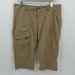 Columbia Shorts | Columbia Omni Shield Advanced Repellency Bermuda Shorts | Color: Tan | Size: 14