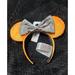 Disney Accessories | Disneyparks Halloween Minnie Mouse Ears. | Color: Orange | Size: Os
