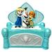 Disney Storage & Organization | Disney Frozen Elsa Anna & Olaf Singing Jewelry Box With Movement Build A Snowman | Color: Blue | Size: Os