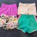 Nike Bottoms | Girls 5t Shorts Bundle | Color: Pink/White | Size: 5tg