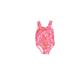 Old Navy One Piece Swimsuit: Pink Sporting & Activewear - Size 6-12 Month