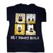 Disney Shirts & Tops | Disney Parks Walt Disney World Mickey Donald Goofy Pluto T-Shirt Fab 4 Youth S | Color: Blue | Size: Sb