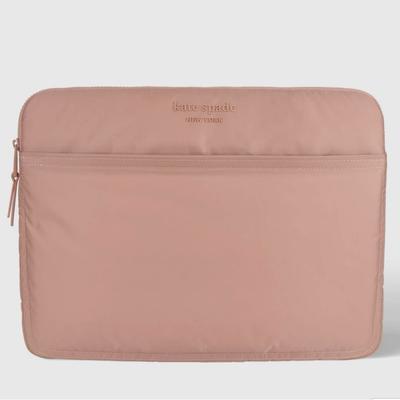 Kate Spade Tablets & Accessories | Kate Spade Macbook Sleeve | Color: Pink | Size: 13in. 14 In. 15 In. 16 In.
