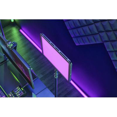 RAZER USB-Stehleuchte "Key Light", schwarz, B:36cm H:135cm T:26cm, Mobilleuchten