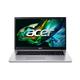 Acer Aspire 3 (A317-54-32WN) Laptop | 17,3" FHD Display | Intel Core i3-1215U | 8 GB RAM | 512 GB SSD | Intel UHD Graphics | Windows 11 | QWERTZ Tastatur | Silber