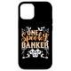 Hülle für iPhone 15 Gifts for Bankers - One S´pooky Banker