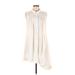 Free People Casual Dress: Ivory Dresses - Women's Size Medium