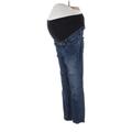 Gap - Maternity Jeans - Low Rise: Blue Bottoms - Women's Size 0