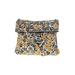 Vera Bradley Satchel: Gold Floral Bags