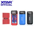 CountAR-Chargeur de batterie PB2SL 18650 Power Bank Charge rapide Rechargeable Eddie ion 24.com