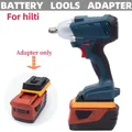 Adaptateur de batterie pour Bosch outil Hilti 18V