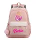 Sac à dos Barbie le film Mochila pour étudiants sac à dos grande capacité sac à dos de qualité