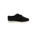 Easy Spirit Sneakers: Black Marled Shoes - Women's Size 9 - Round Toe