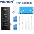 NOHON-Batterie de remplacement pour Apple iPhone 7 8 Plus 6S 8 Plus 7Plus 6Plus XS iPhone 8