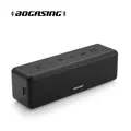 BOGASING – haut-parleur M8 Bluetooth 5.0 Portable étanche IPX7 30W son Surround HD sans fil