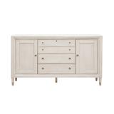 Ashby Place 3-Drawer Buffet with Cabinets – Home Meridian P359302