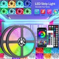 Striscia di luci a Led Wifi 5 metri stringa di ghiaccio 5050 5V nastro a Led 10M Rgb adesivo Led