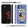 Cartoon dispys Cute Mickey Phone Case per Huawei P50 P40 P30 P20 Nova 10 10SE 9SE Mate 40 30 20 Pro
