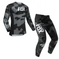 2024 Camo combo motocross Dirt Bike Gear Set Off Road moto Mx Jersey Set Dirt MoFox Mx Gear