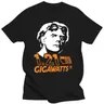 Abbigliamento uomo Doc Brown Back To The Future Back To The Future 1.21 gigawatt Fun top T-Shirt