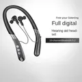 Z3 Free New Digital Hearing Aid Headset collawed Waterproof Pickup 5.2 auricolare Bluetooth per