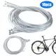 10PCS Bike Cable Bike Cables Premium Bike Shifter Cables Bicycle Wire Kit for Mountain Road