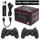 X2 Plus 128G 40000 Game GD10 Pro 4K Game Stick 3D HD Retro Video Game Console Wireless Controller TV