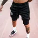 2024 summer mesh Sports Shorts Men Double-deck Jogging Running Shorts Men 2 IN 1 Mens GYM Shorts