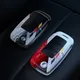 Car Key Case Cover Shell For Volkswagen VW Polo Golf Passat Tiguan Beetle Caddy T5 Up Eos Skoda