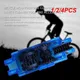 1/2/4PCS Chain Cleaner Cleaning 3D Chain Brush Wash Tool Set MTB Bike Protection Oil Bike Chain for