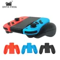 Data Frog Game Controller Comfort Hand Grip Stand For Nintendo Switch Joy Con Stand Handle