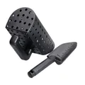 Professional Metal Detector Sand Scoop and Shovel Set Treasure Digging Tool for Underground Metal