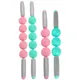 Muscle Relaxation Rod Roller Yoga Massage Stick Male And Female Spike Hedgehog Ball Massage Stick