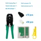 utp cable tester Crimping pliers cable pliers internet cable network cable tester rj45 stripping