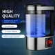 110V 220V 2L Home Electric Kettle Water Bottle Hydrogen Rich Water Ionizer Good For Health Home