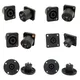 5/20/100PCS 4 Pin Speakon Female Jack Socket Power Plug Audio Loudspeaker Amplifier Converter