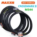 MTB Bike Tire MAXXIS CROSSMARK II M344 26*1.95/2.1/2.25 27.5x2.25 29x2.25 29er Mountain Bicycle Tyre