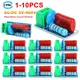 1-10PCS RC Absorption Circuit Module Relay Contact Protection Resistance Contact Protection Snubber