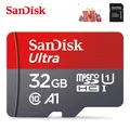 Original SanDisk Micro SD Card 32gb tarjeta Memory Card 32GB Class 10 Microsd 32gb Cartao de Memoria